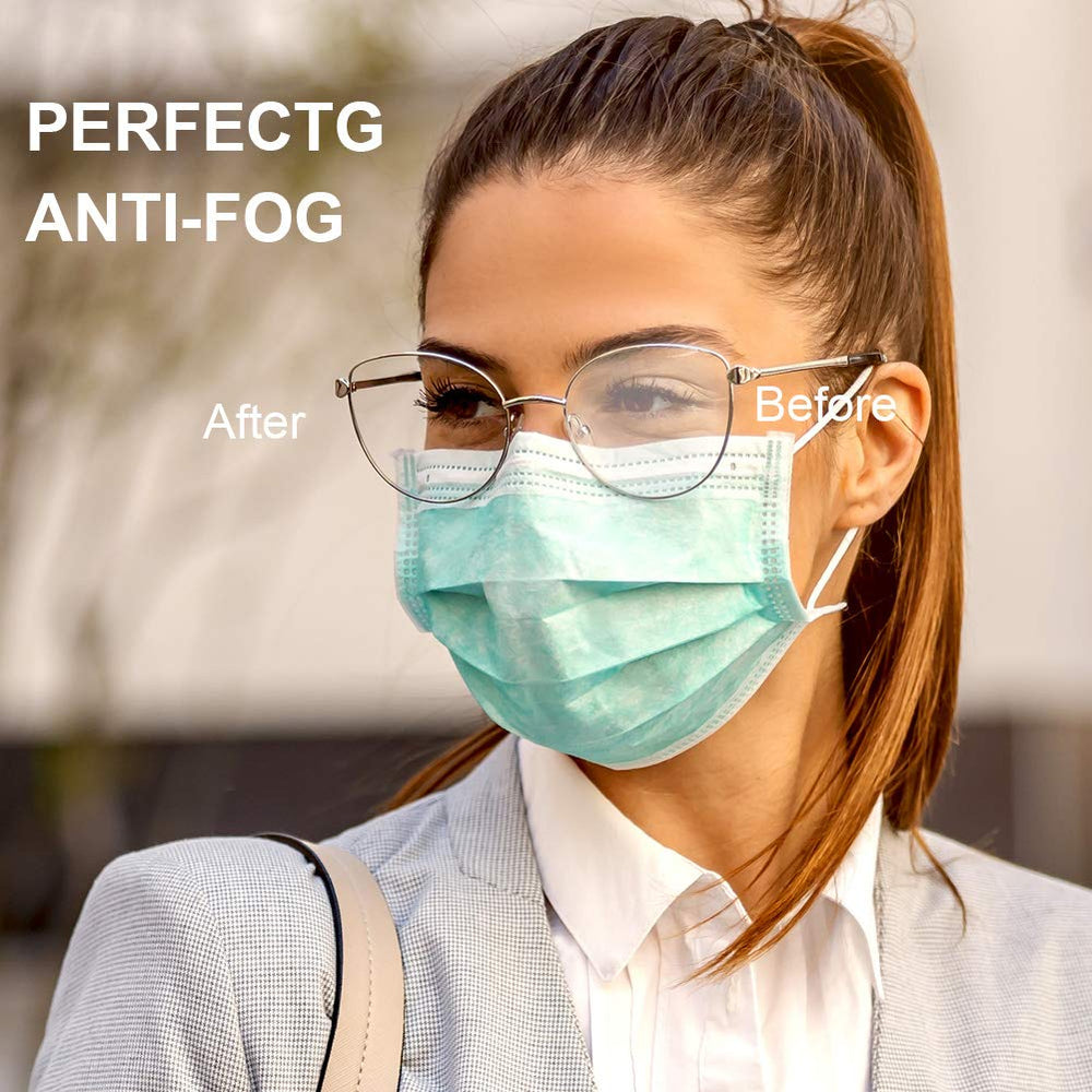 Anti-Fog Cloth,Microfiber Cleaning Cloth,Lens Wipes Reu