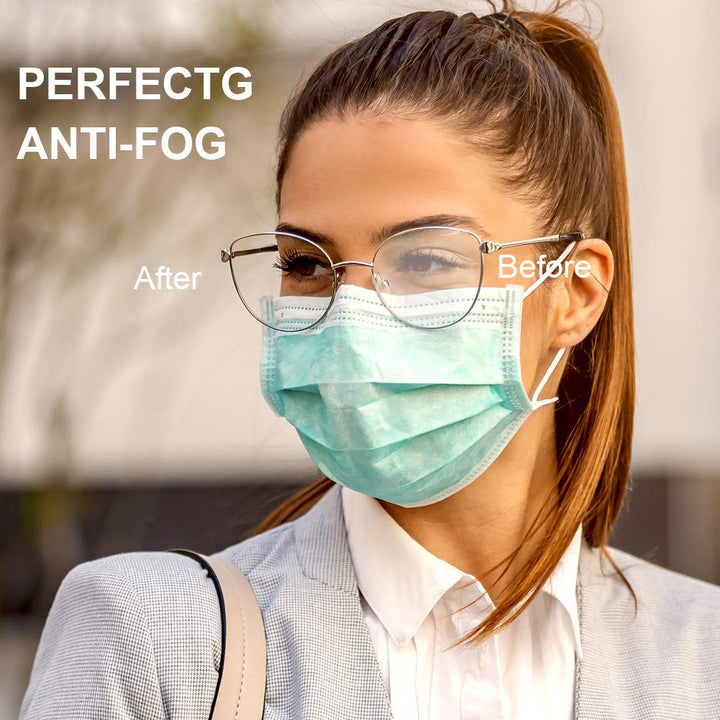Anti-Fog Cloth,Microfiber Cleaning Cloth,Lens Wipes Reu