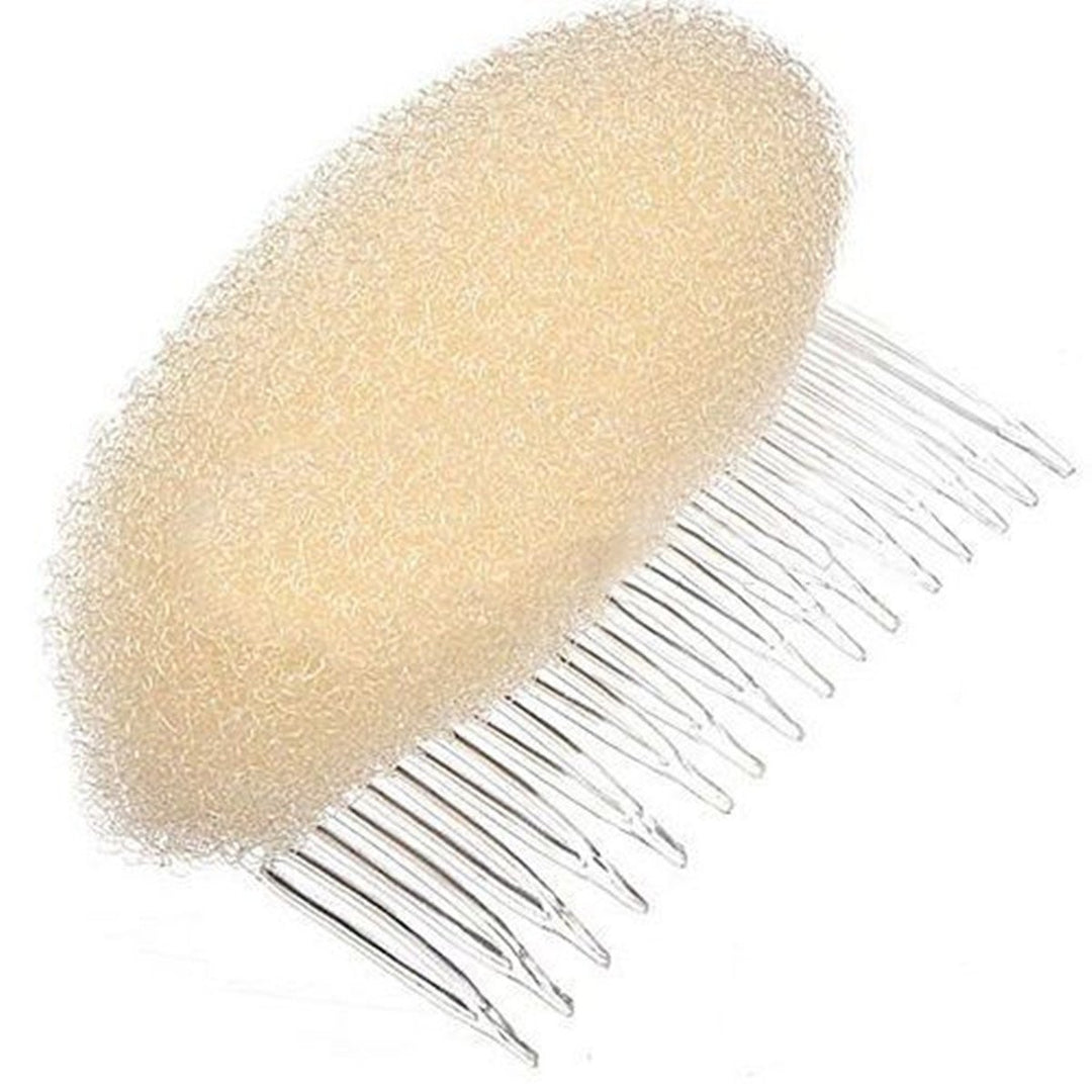 Beige : 1PC Charming BUMP IT UP Volume Inserts Do Beehive hair styler Tool Hair Comb Hot