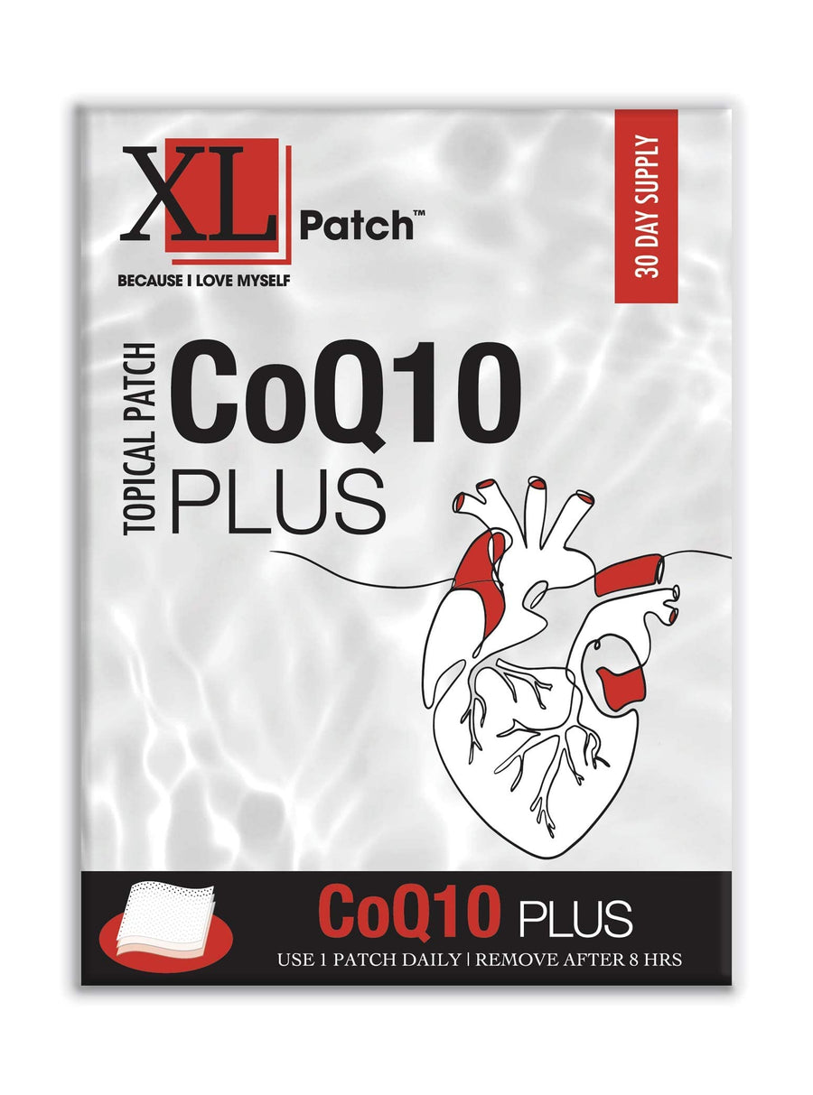 CoQ10 Plus (30-Day Supply)