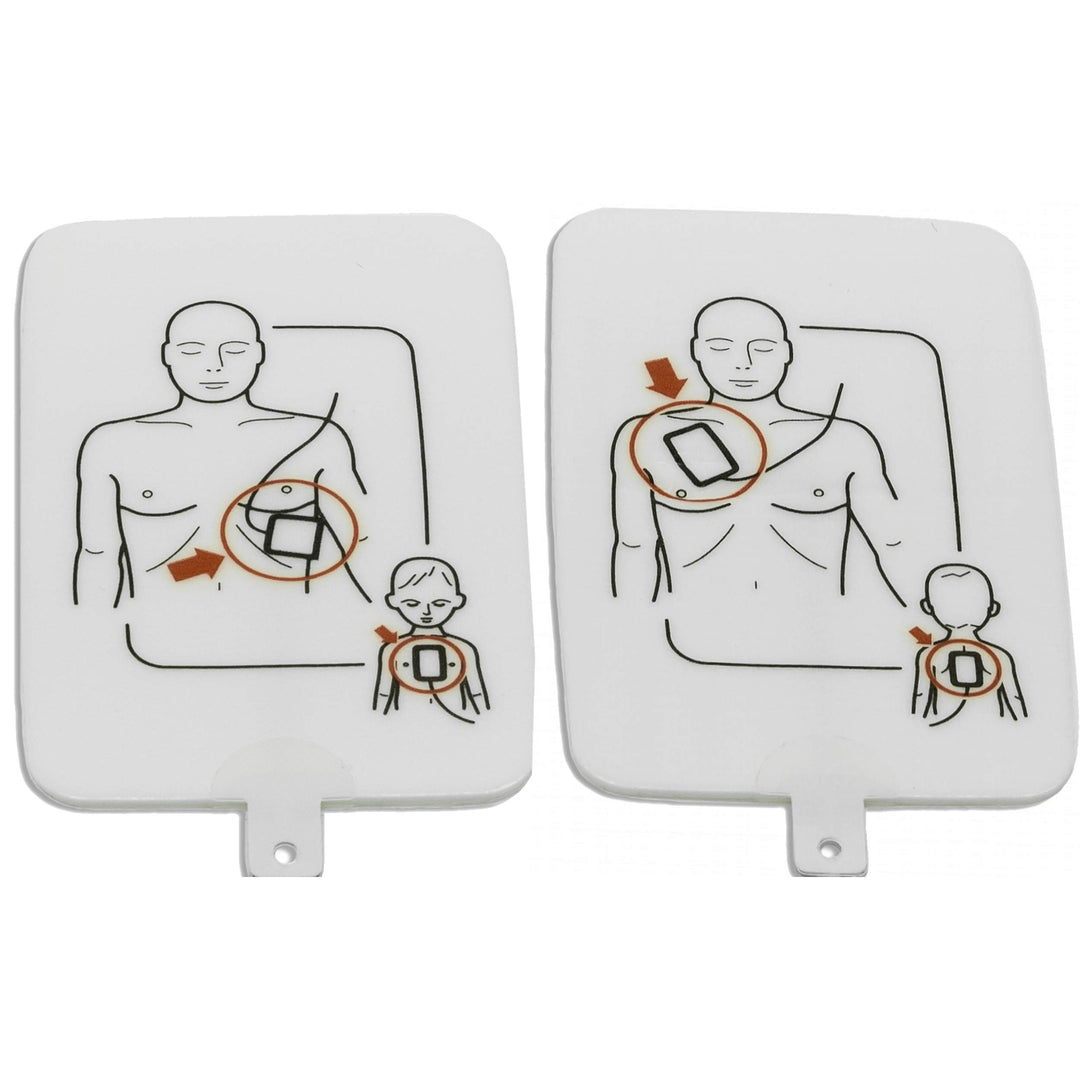 Prestan CPR AED Training Pads (One Set)