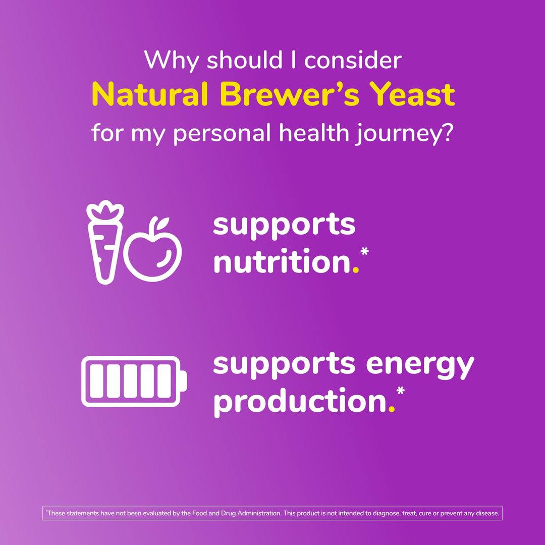 Twinlab Brewers Yeast - with Vegan Protein, Vitamins, M