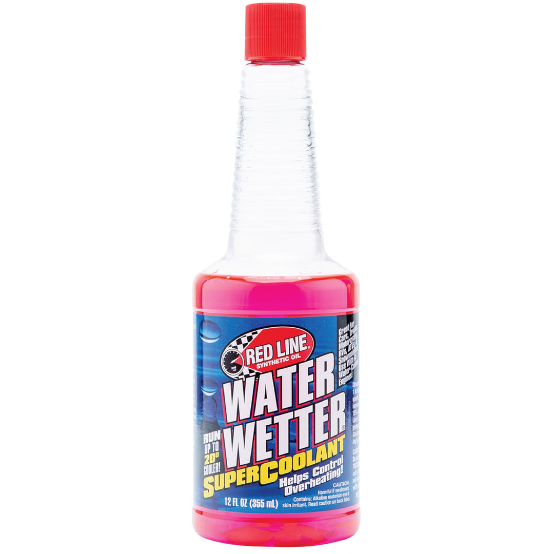 Red Line 80204 WaterWetter Super Coolant - 12 Ounce (2 