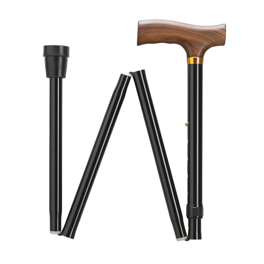 Harvy Extra Long Folding Cane