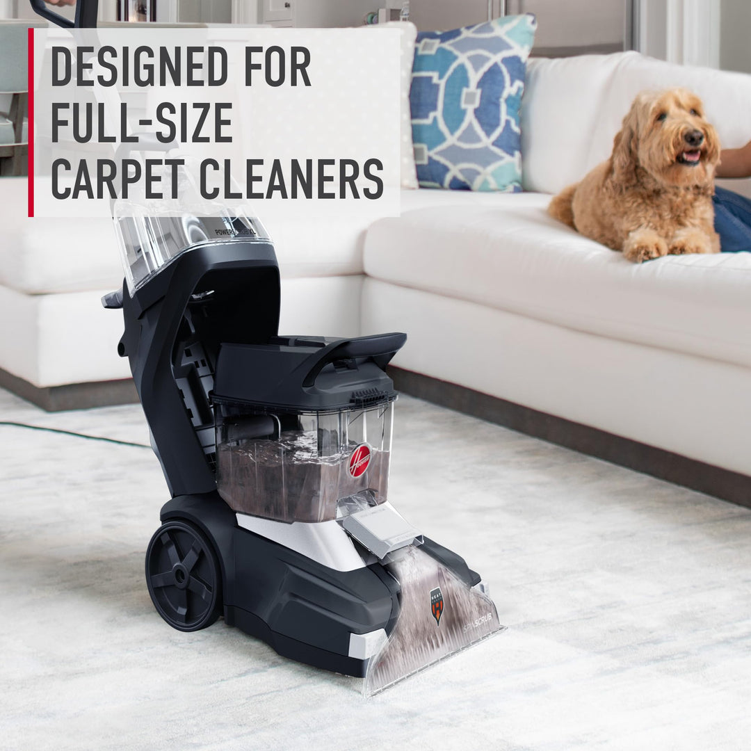 Hoover Pet Carpet Cleaner Solution, 64 oz., Tropical Br