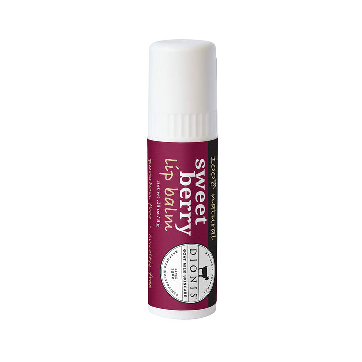Goat Milk Skincare - Lip Balm Sweet Berry - 0.28 oz.