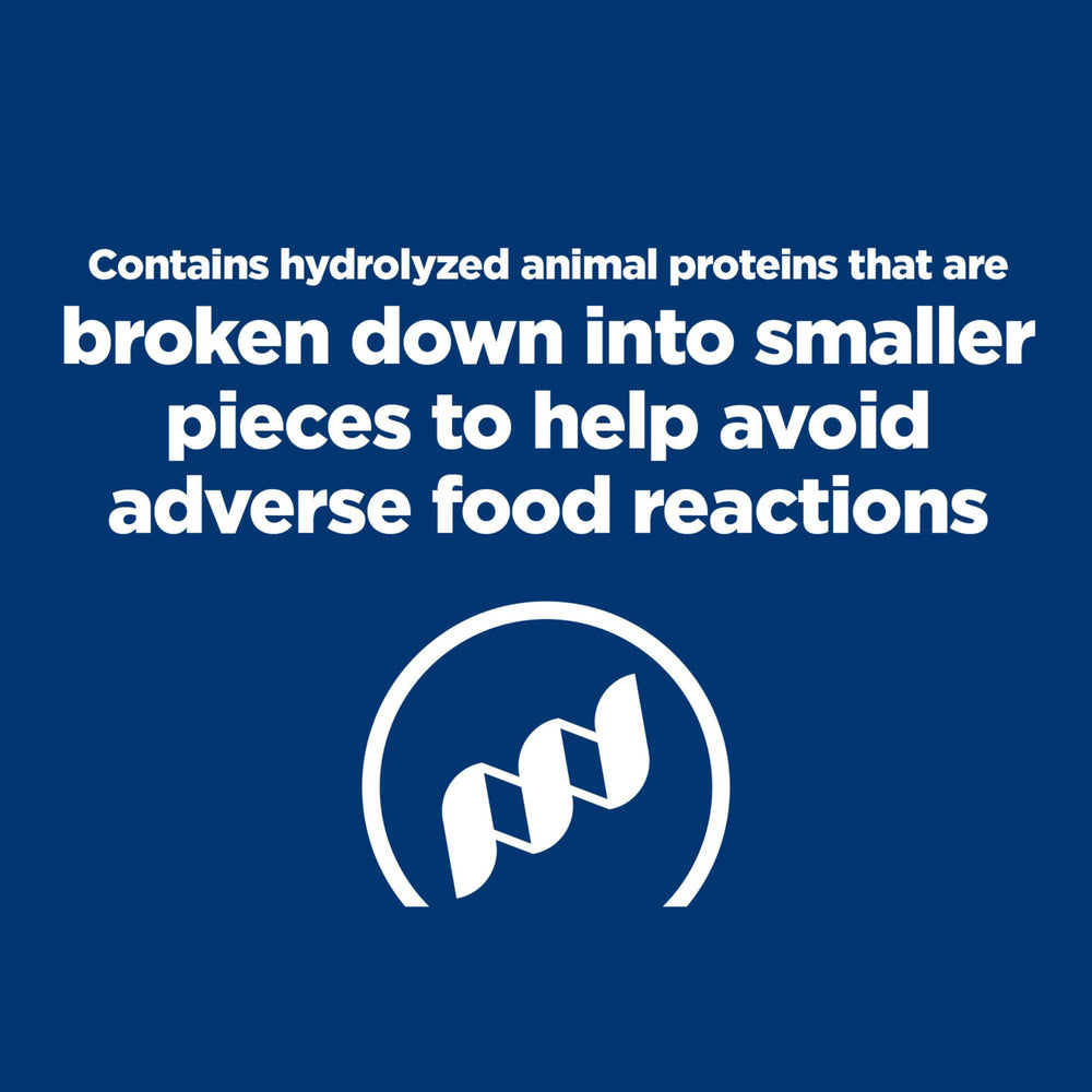 z/d Skin/Food Sensitivities Dry Dog Food, Veterinary Diet, 8 lb. Bag