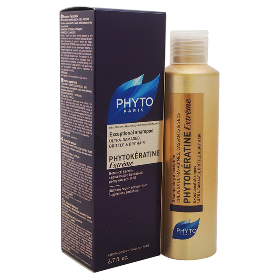 PHYTO keratine Extreme Shampoo