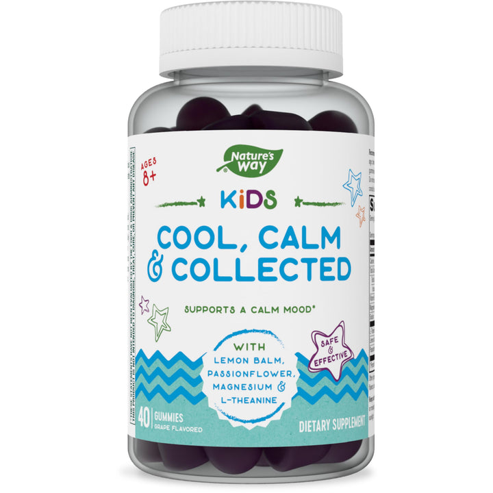 Nature&#39;s Way Kids Cool, Calm &amp; Collecte