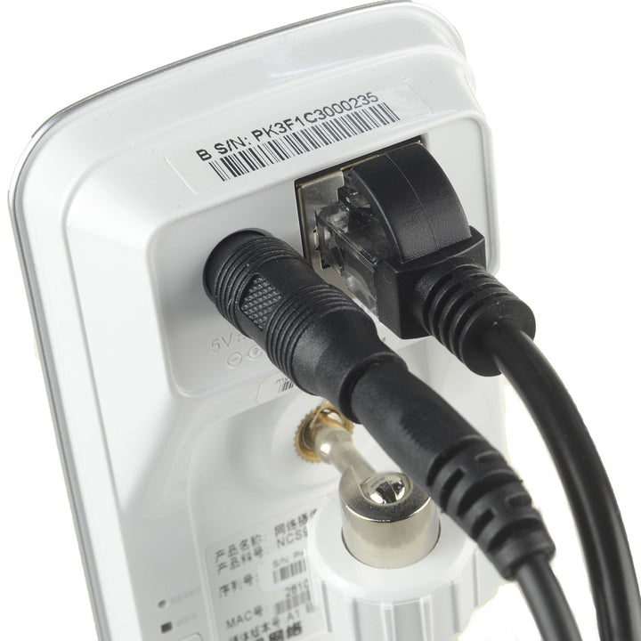 DSLRKIT Active PoE Splitter Power Over Ethernet 48V to 