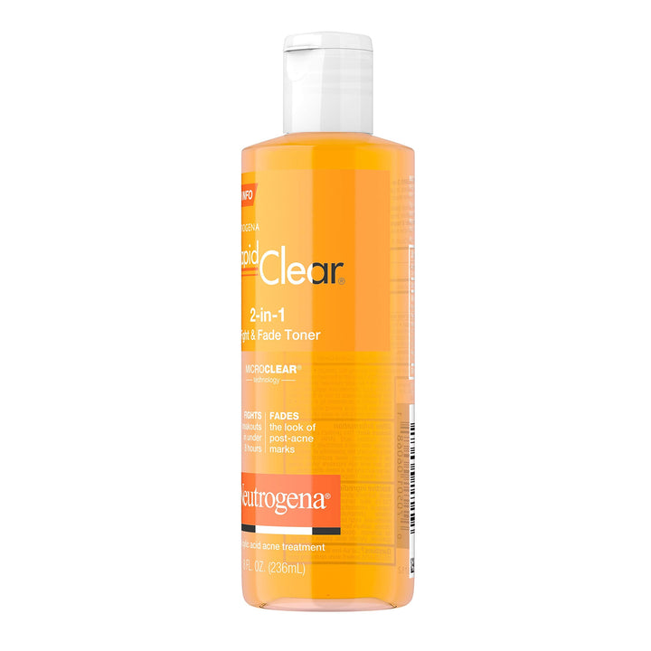 Neutrogena Rapid Clear 2-in-1 Fight &amp; Fade Acne