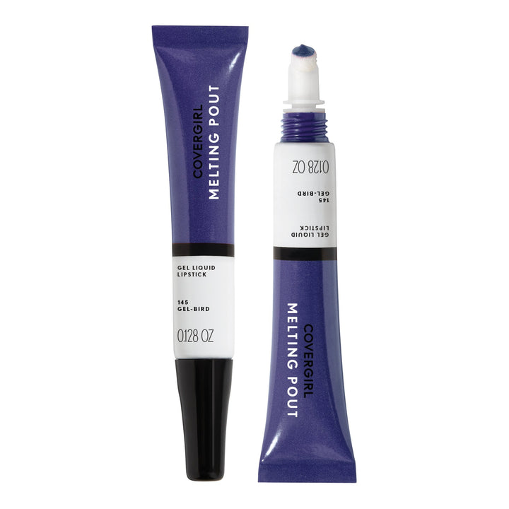 Melting Pout Liquid Lipstick, Gel-bird, 0.24 Ounce (packaging may vary)