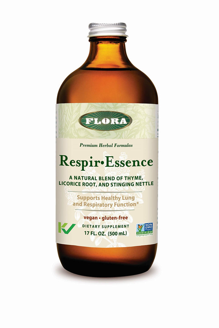 Flora - Respir-Essence Natural Lung &amp; Breath Ai