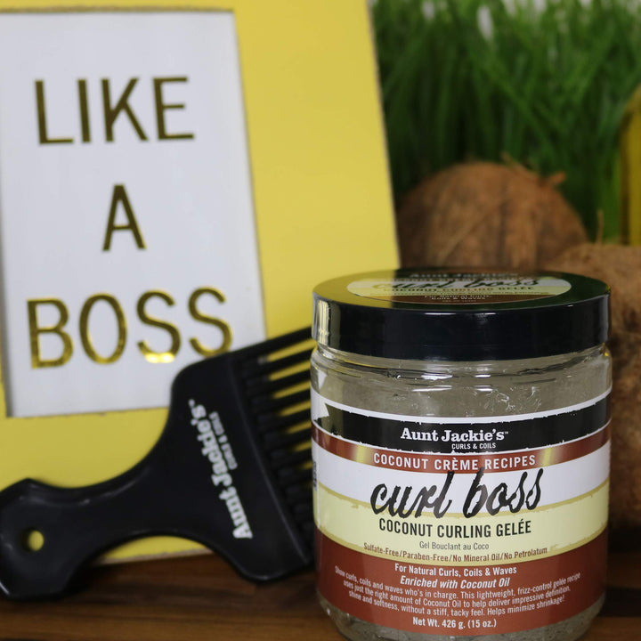 Aunt Jackie&#39;s CoCo Curl Boss 16 OZ