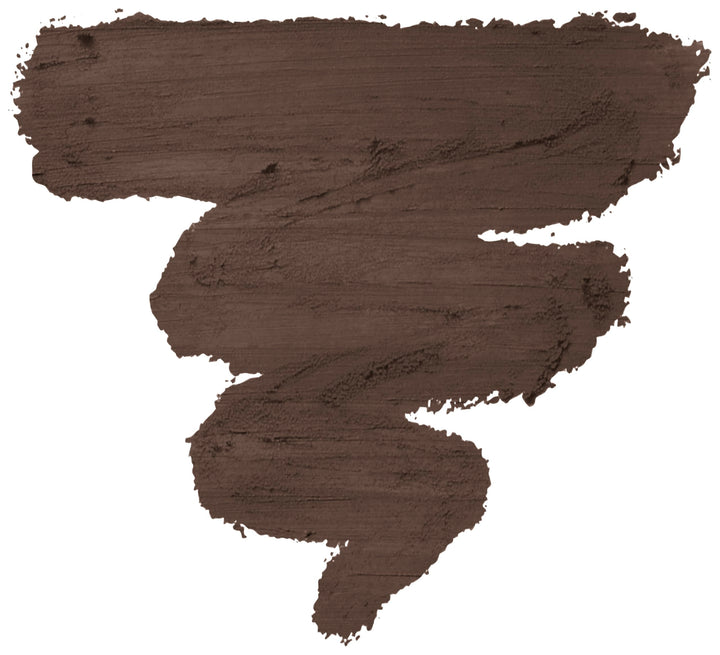 PROFESSIONAL MAKEUP Jumbo Eye Pencil, Eyeshadow &amp; Eyeliner Pencil, Frappe (Chocolate Brown), 0.18 Oz