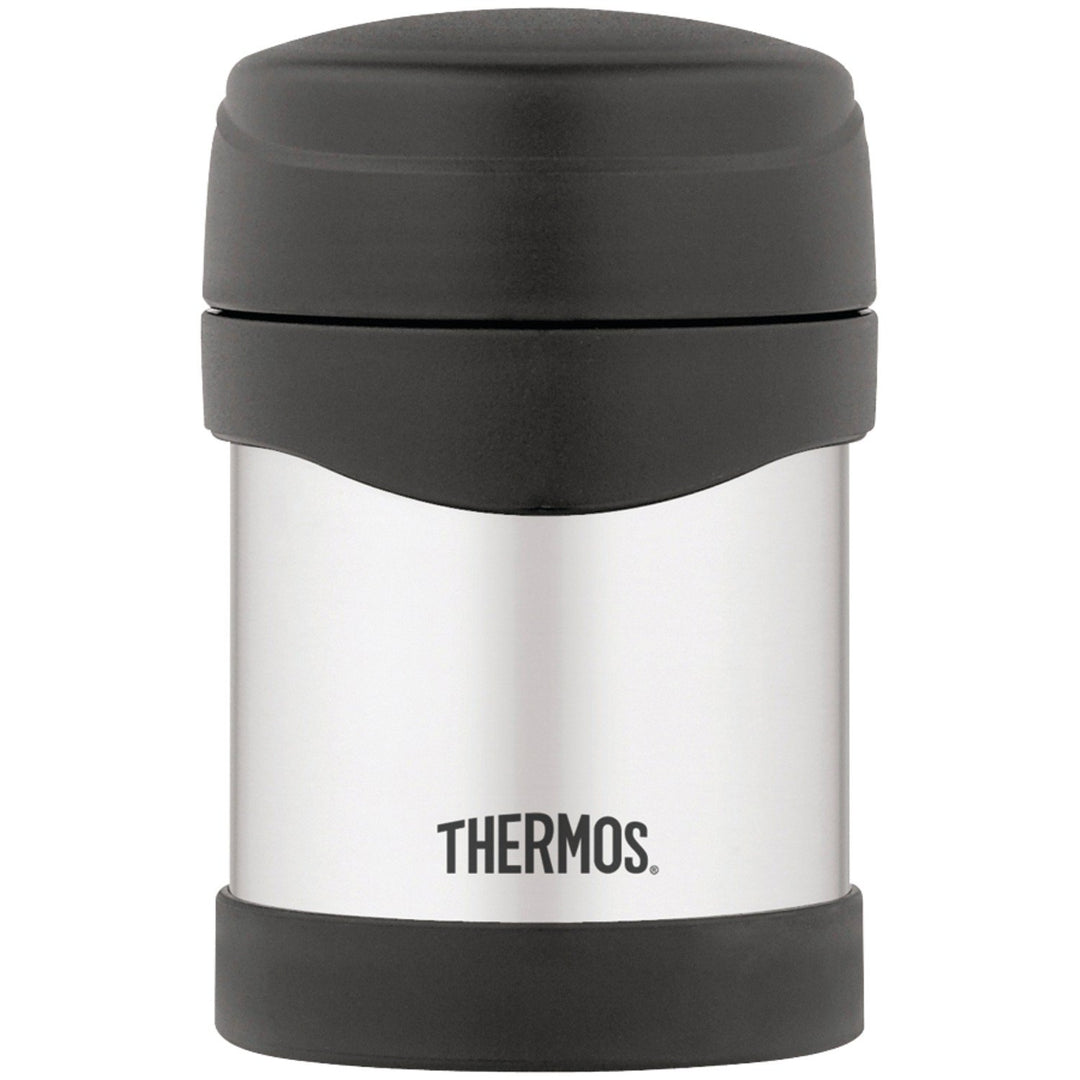 2330TRI6 Stainless Steel Vacuum Insulated Food Jar - 296 ml, 1 Pieces, Black