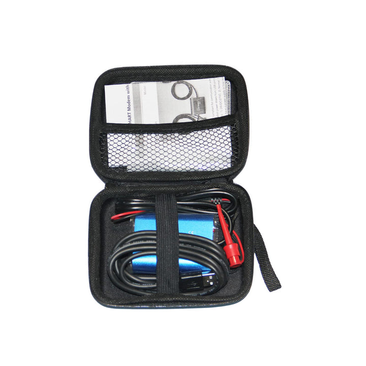 Full Version USB Hart Modem WS232UP Hart -USB Modem Hart Transmitter with Built-in 24VDC &amp; Loop Resistor for All HART Device