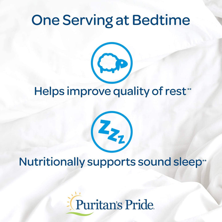 Puritan&#39;s Pride Premium Super Strength Melatoni