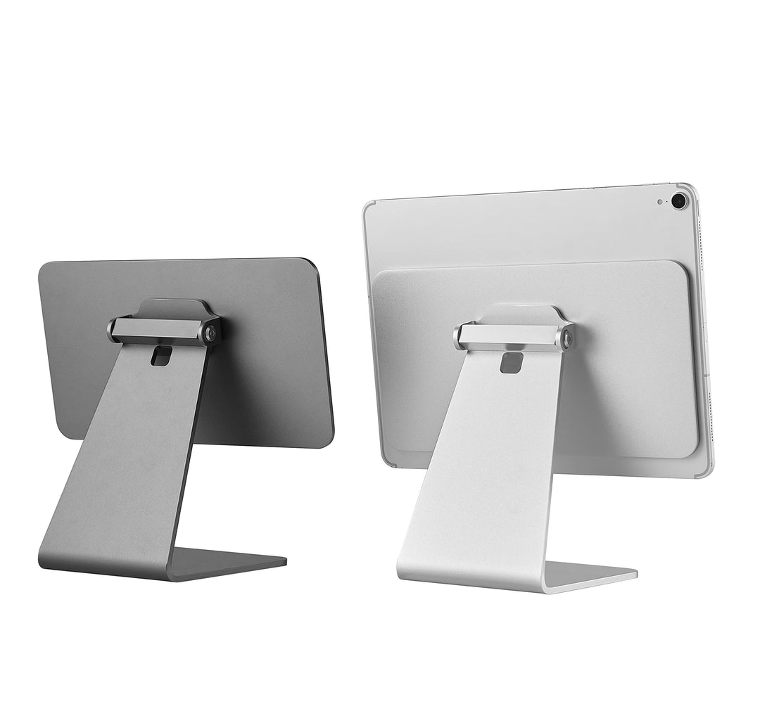 iPad Pro Magnetic Stand, iPad Air Mount for Apple iPad Pro 12.9&#39;&#39; &amp; iPad Air 13&#39;&#39; - Grey