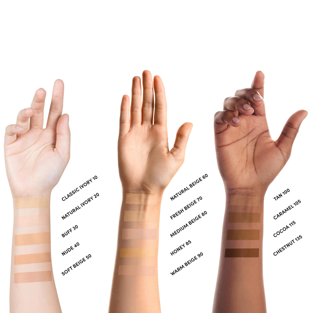 Neutrogena Healthy Skin Liquid Makeup Foundation, Broad