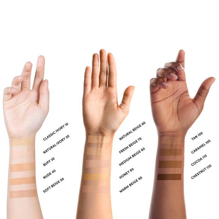 Neutrogena Healthy Skin Liquid Makeup Foundation, Broad