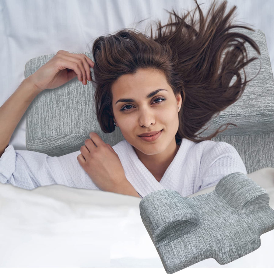 Beauty Sleeping Pillow, Anti Wrinkle Pillow, Anti Aging