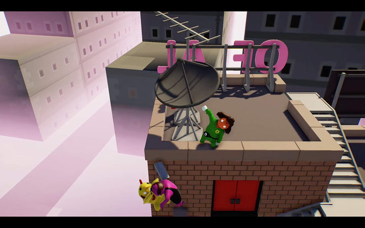 Gang Beasts (PS4)