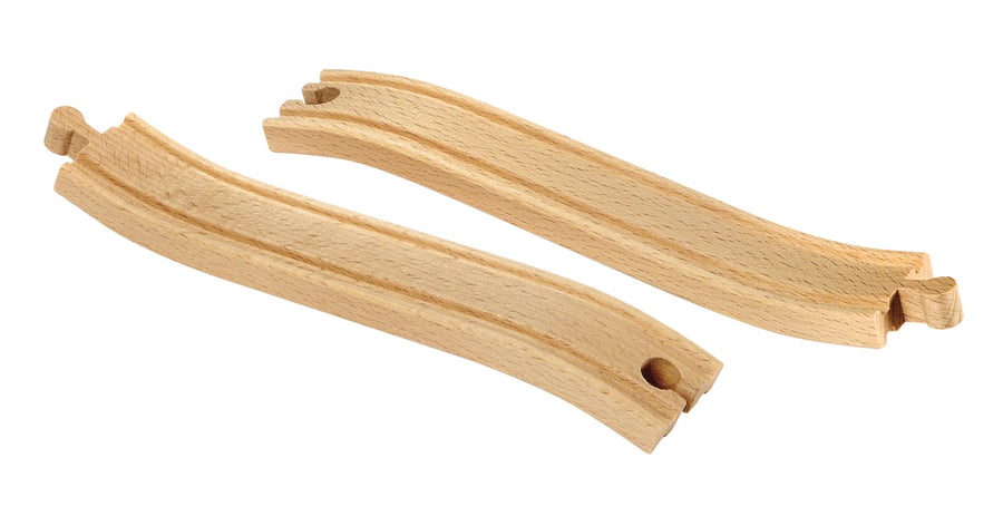 BRIO 33332 World Ascending Tracks - Comprehensive Woode