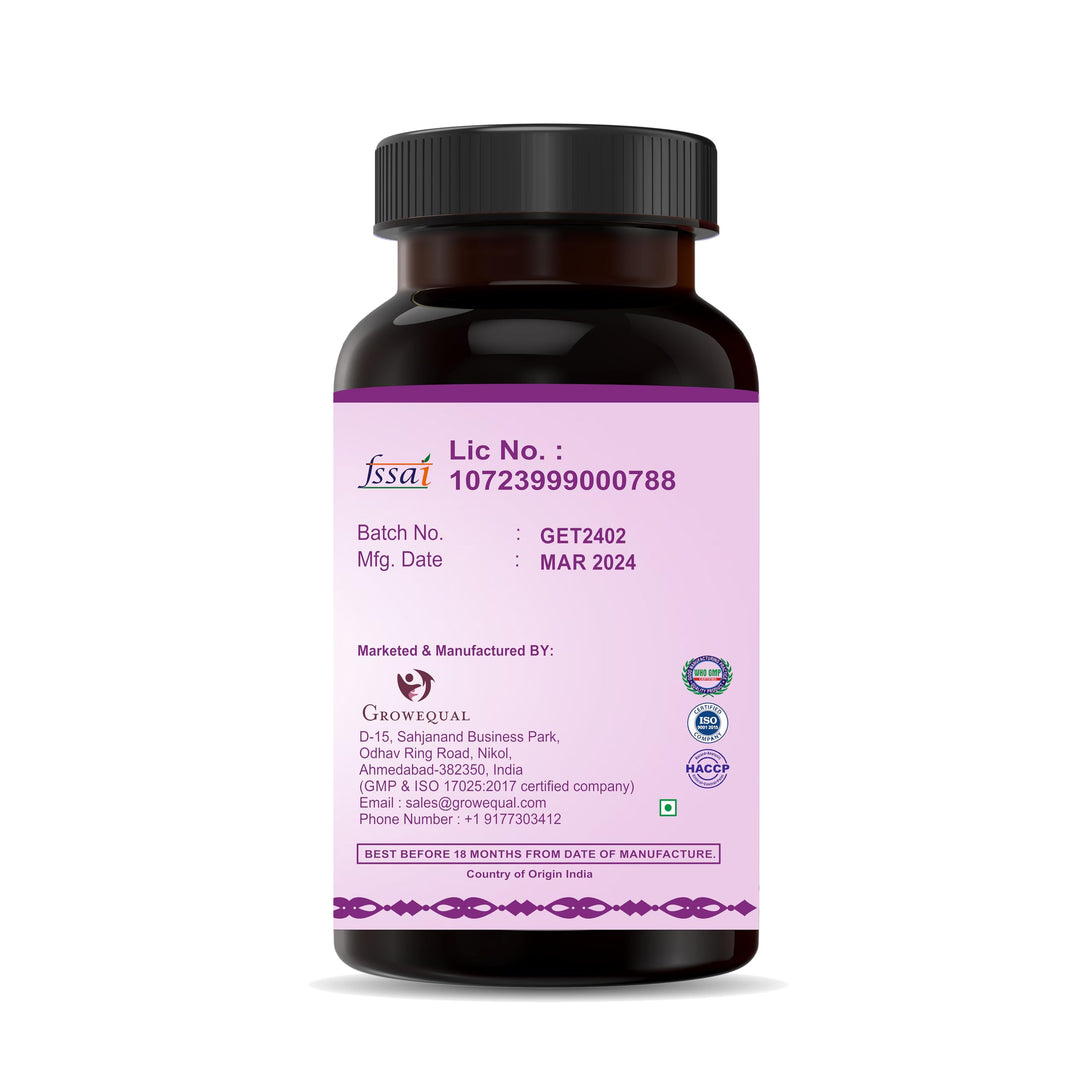 PURITEO Ladynight Women Multivitamins Tablet | 100% Veg