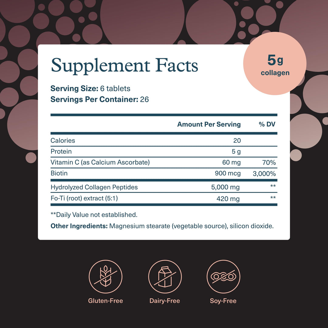 Youtheory Men&#39;s Collagen - Vegetarian Collagen 
