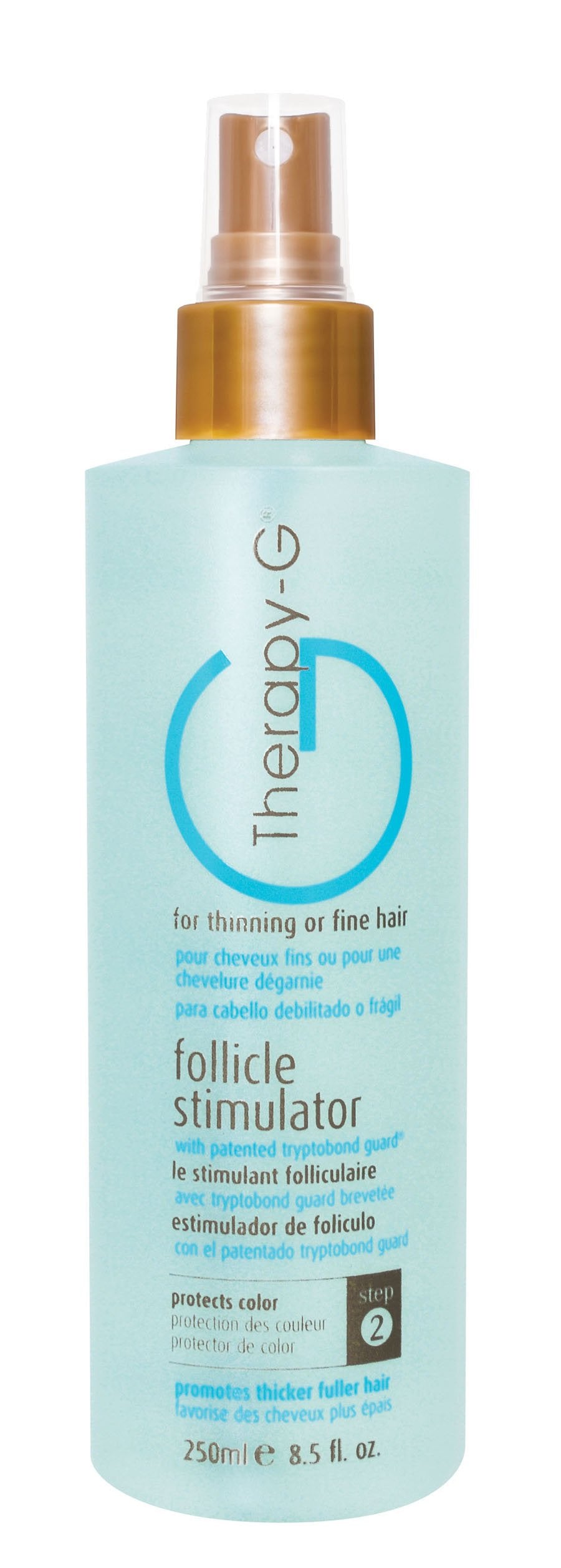 Follicle Stimulator (250ml 8.5 oz)