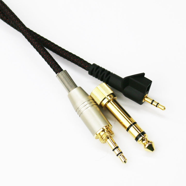 Replacement Audio Upgrade Cable for Bose Around-Ear AE2 / AE2i / AE2w Headphones 1.2meters/4feet