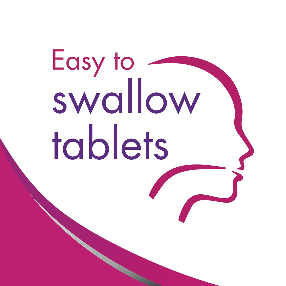 Slow Fe Caplets, 60 Count - Pack of 3