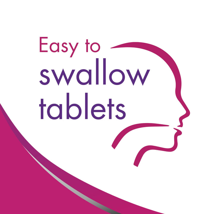 Slow Fe Caplets, 60 Count - Pack of 3