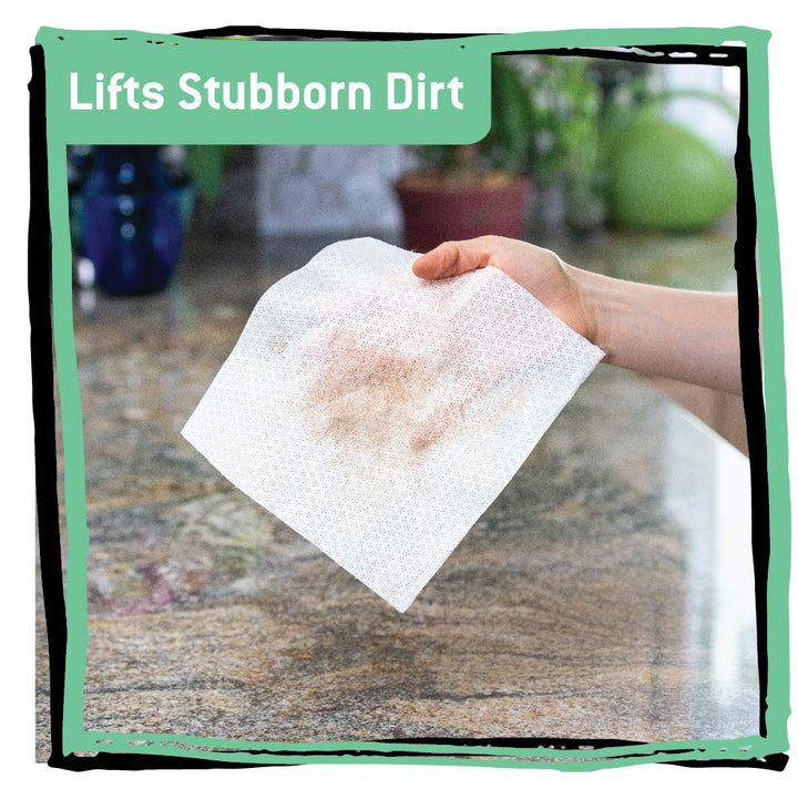 Tub O Towels TW40-GR Granite And Marble Cleaning, Polis