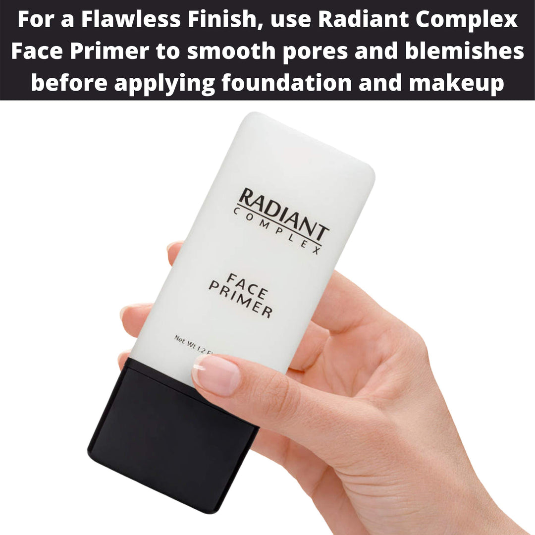 Radiant Complex Face Primer - Create...
