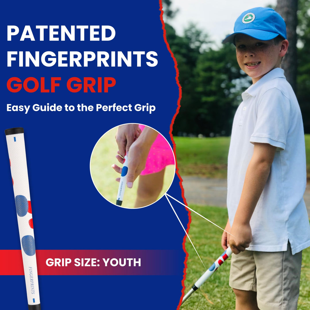 Junior Golf Club- Igniting Passion and Nurturing Skill in Left-Handed Kids, 38-45 Tall - The Perfect Starting Point for Their Golf Journey