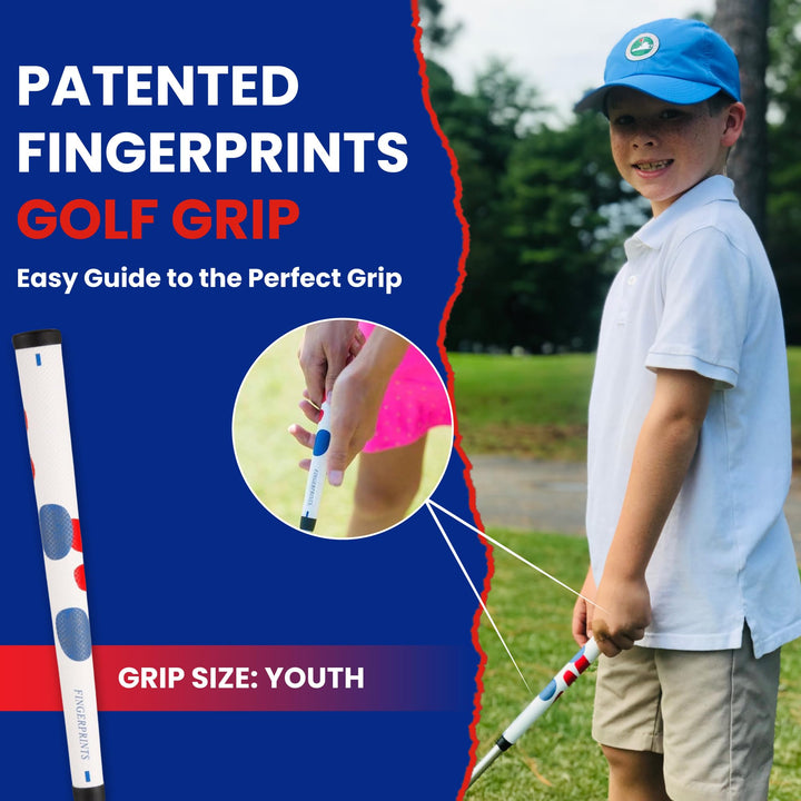 Junior Golf Club- Igniting Passion and Nurturing Skill in Left-Handed Kids, 38-45 Tall - The Perfect Starting Point for Their Golf Journey