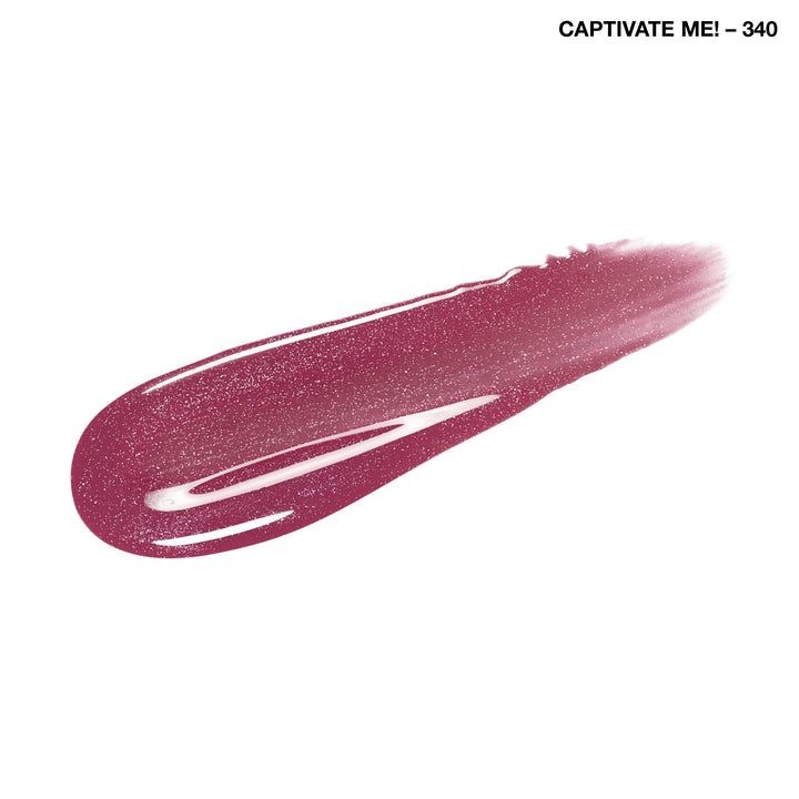 Captivate Me : Rimmel Stay Glossy Lipgloss, Captivate Me