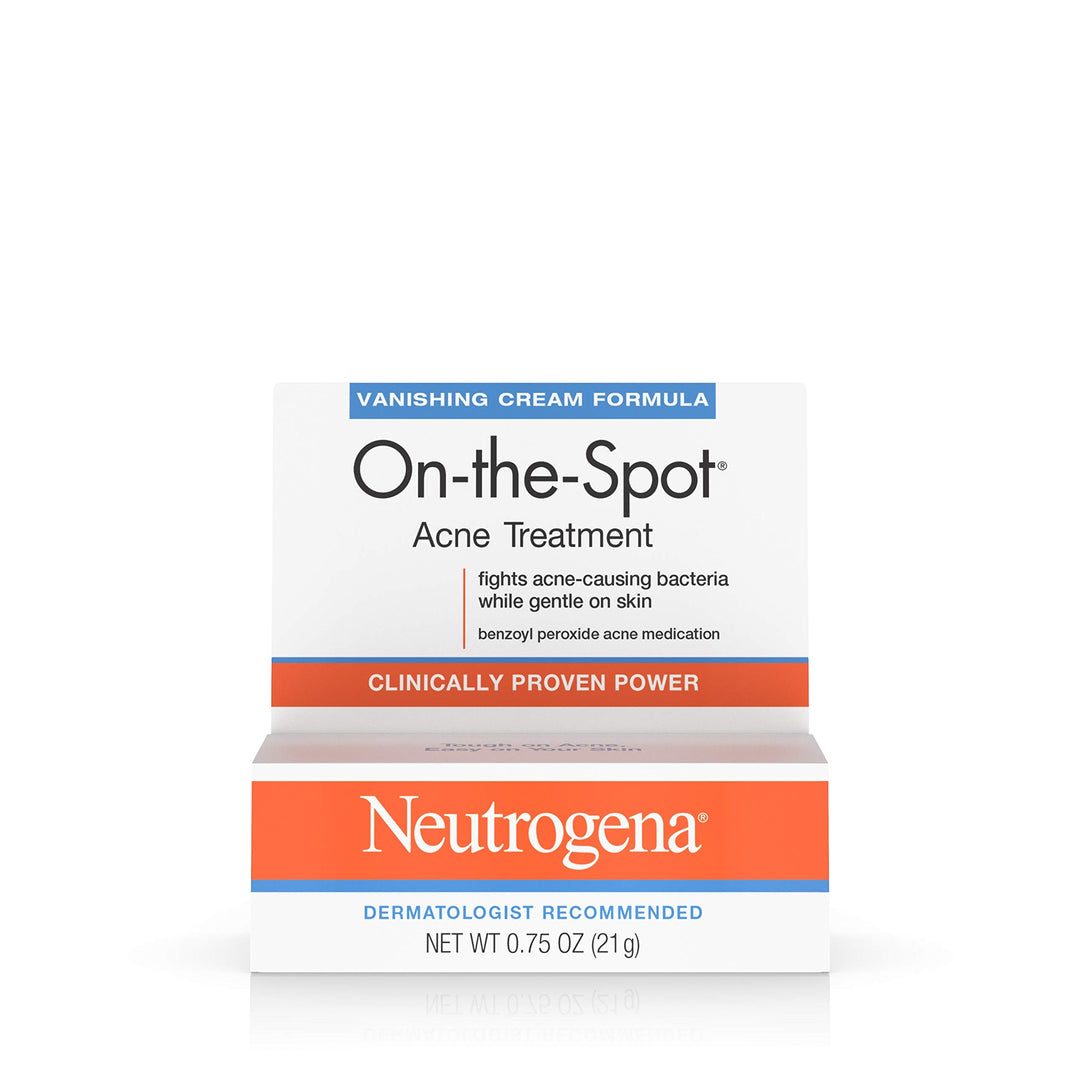 Neutrogena On-the-Spot Acne Treatment, Vanishing Formul