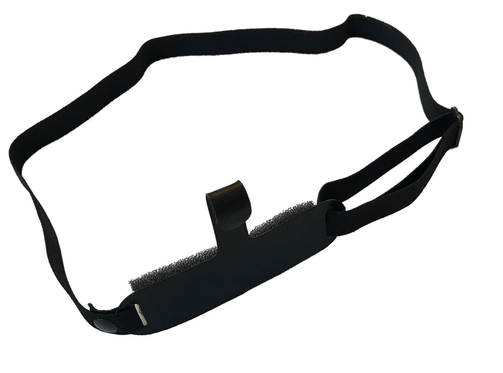 Pro Optics Pro-Nose Guard, Black, For Eyeglass Suspensi