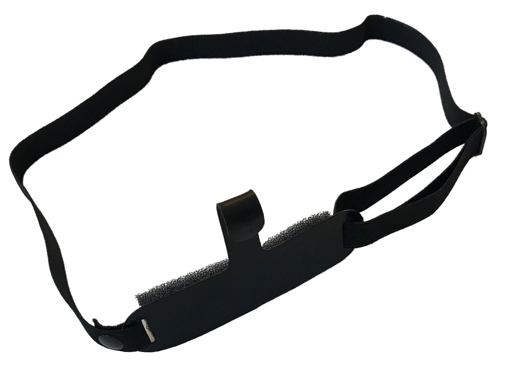 Pro Optics Pro-Nose Guard, Black, For Eyeglass Suspensi