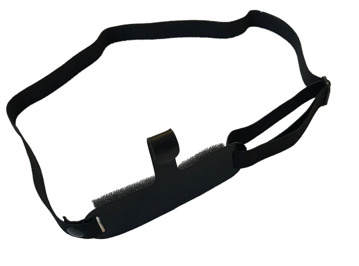 Pro Optics Pro-Nose Guard, Black, For Eyeglass Suspensi