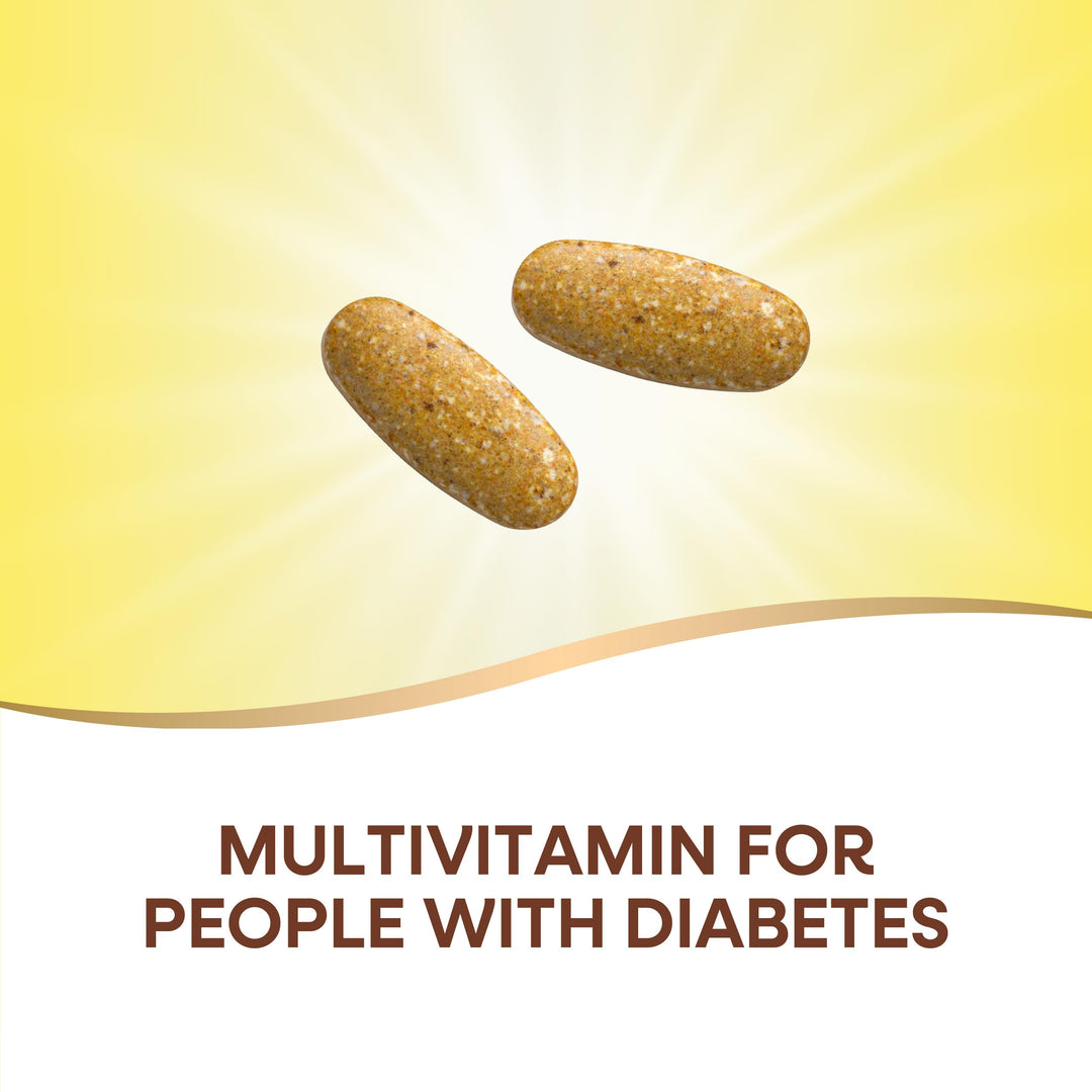 Nature&#39;s Way Completia Diabetic Multivitamin, P