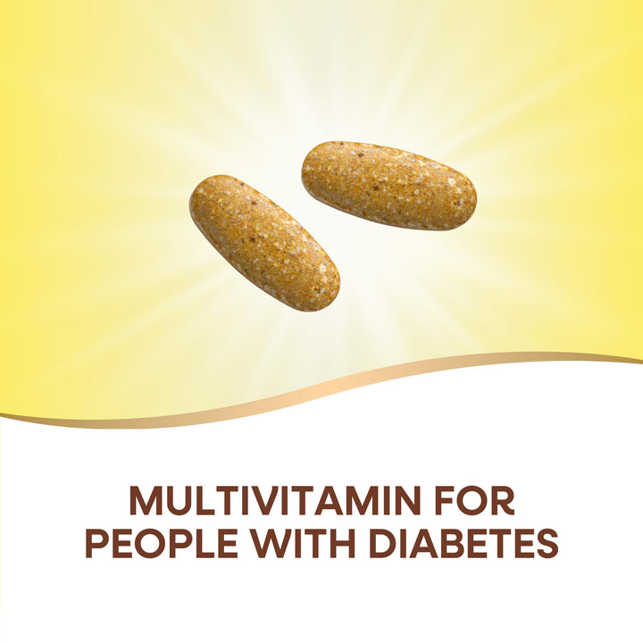 Nature&#39;s Way Completia Diabetic Multivitamin, P