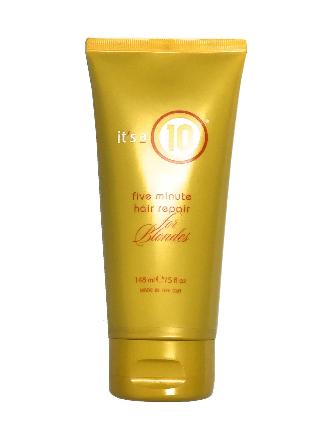 It&#39;s A 10 Miracle Five Minute Hair Repair Conditioner for Blondes, 5 Ounce