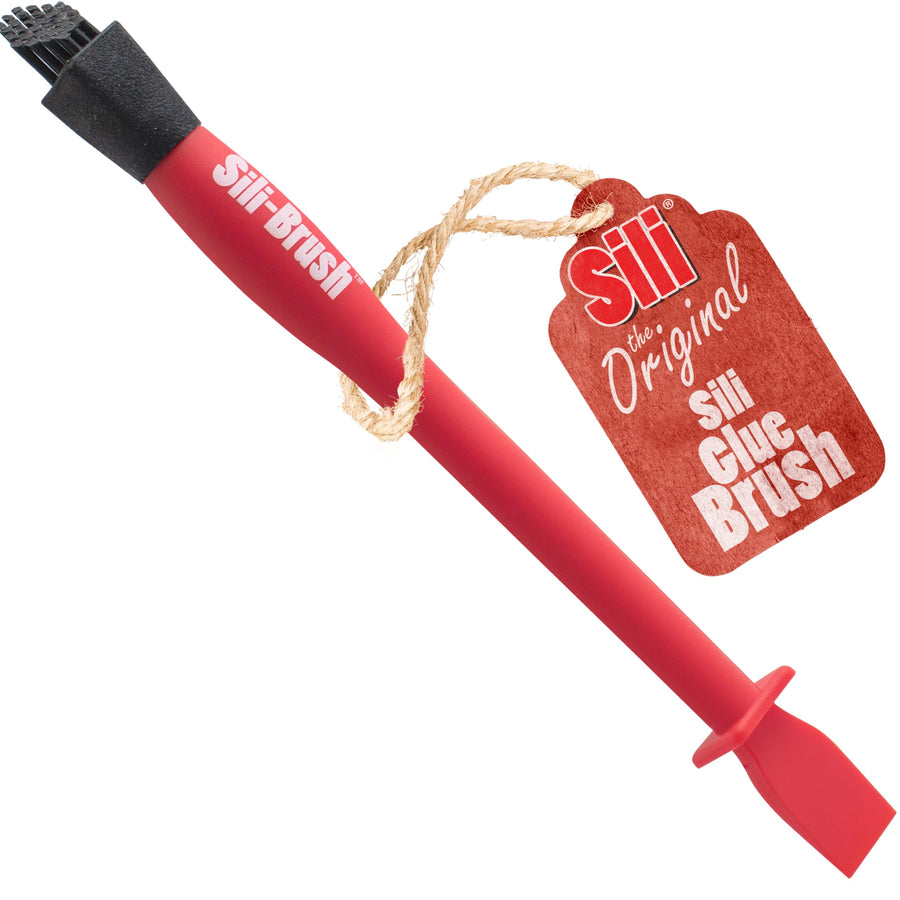 Sili-Brush - Silicone Glue Brush (1/2 Tip)