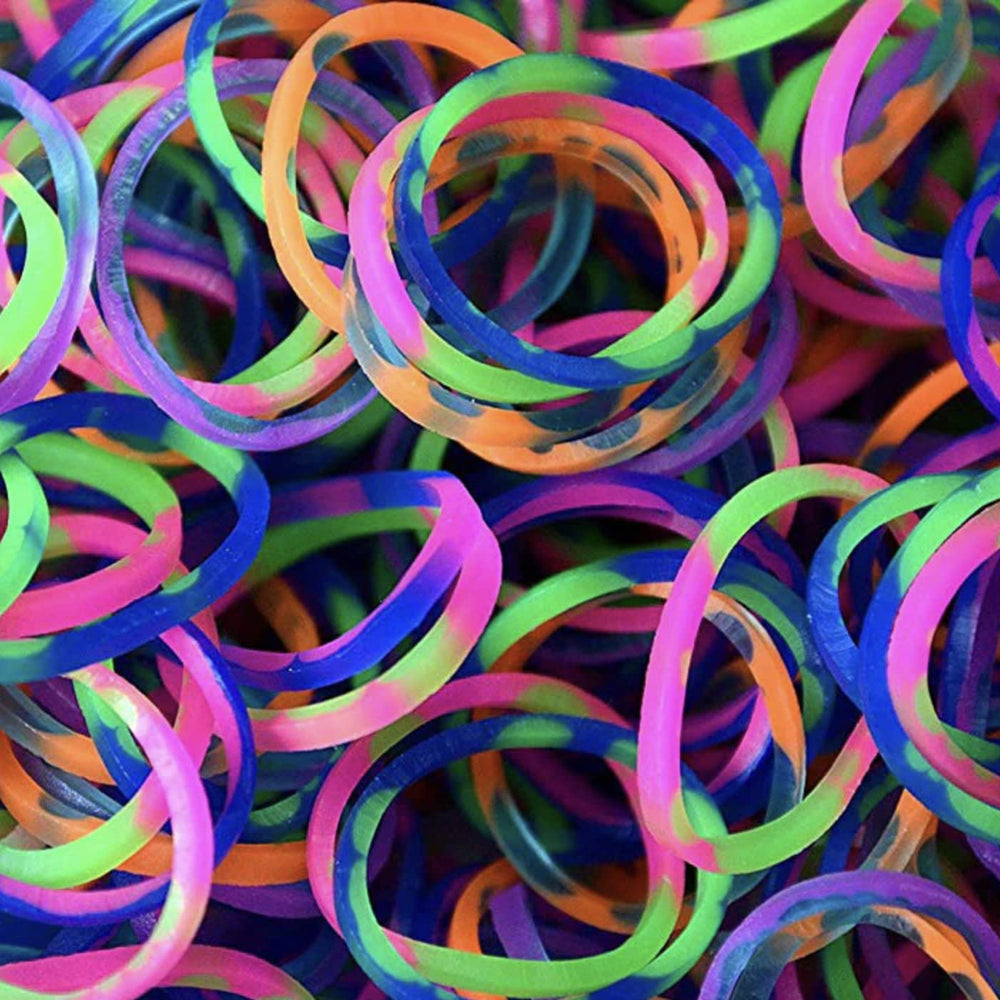 Official Rainbow Loom 600 Ct. Rubber Band Refill Pack *