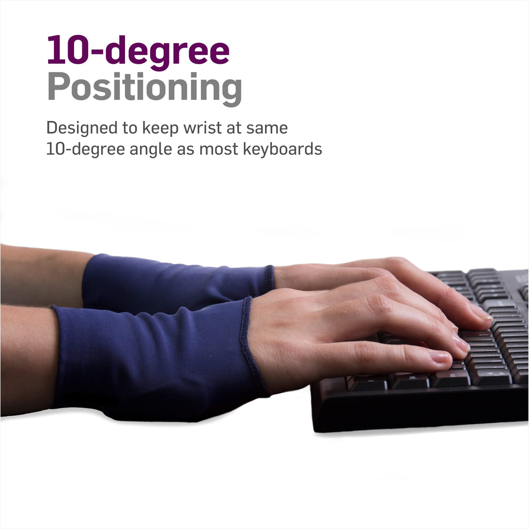 NatraCure Computer Gloves (Carpal Tunnel Relief) - Size