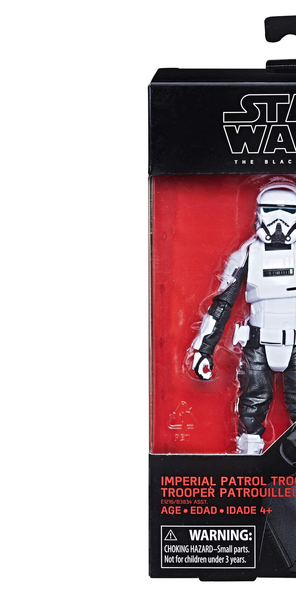 The Black Series 6-inch Imperial Patrol Trooper